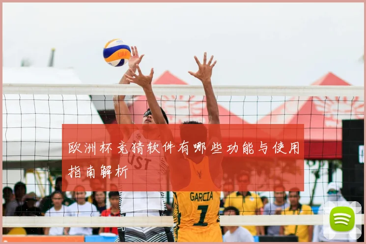 欧洲杯竞猜软件有哪些功能与使用指南解析