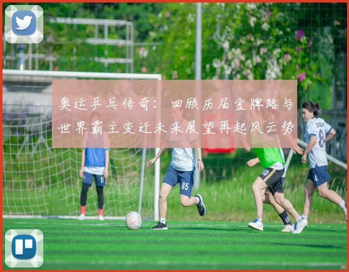 奥运乒乓传奇：回顾历届金牌路与世界霸主变迁未来展望再起风云势